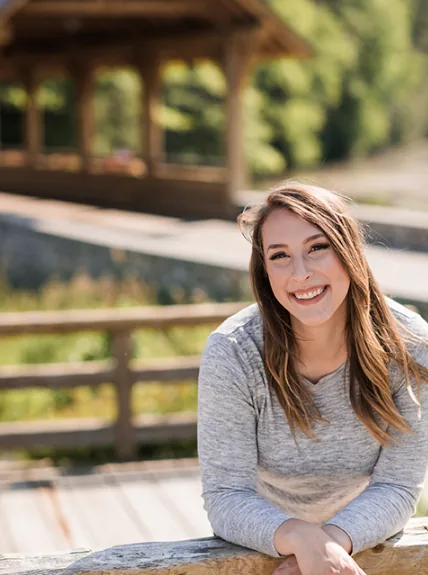 Dr. Lauren Sytek, orthodontist at Sytek Ortho in Alpena, MI